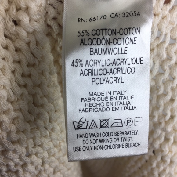 Anthropologie Moth Sunidra crochet Tunic - Picture 5 of 5